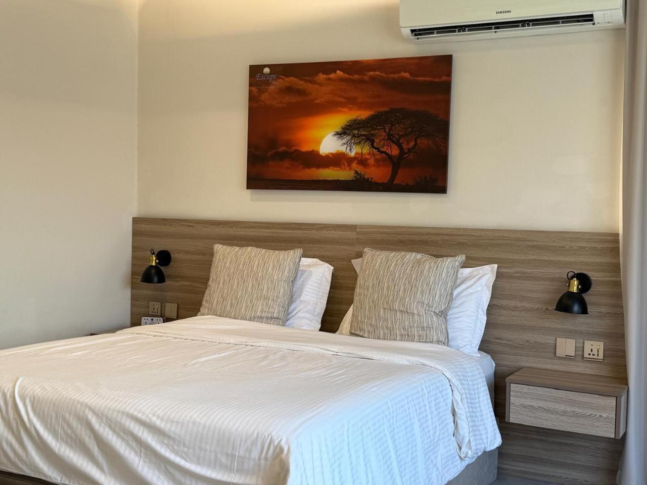 800 Mountain Resort Vacation House Fujairah Eksteriør bilde