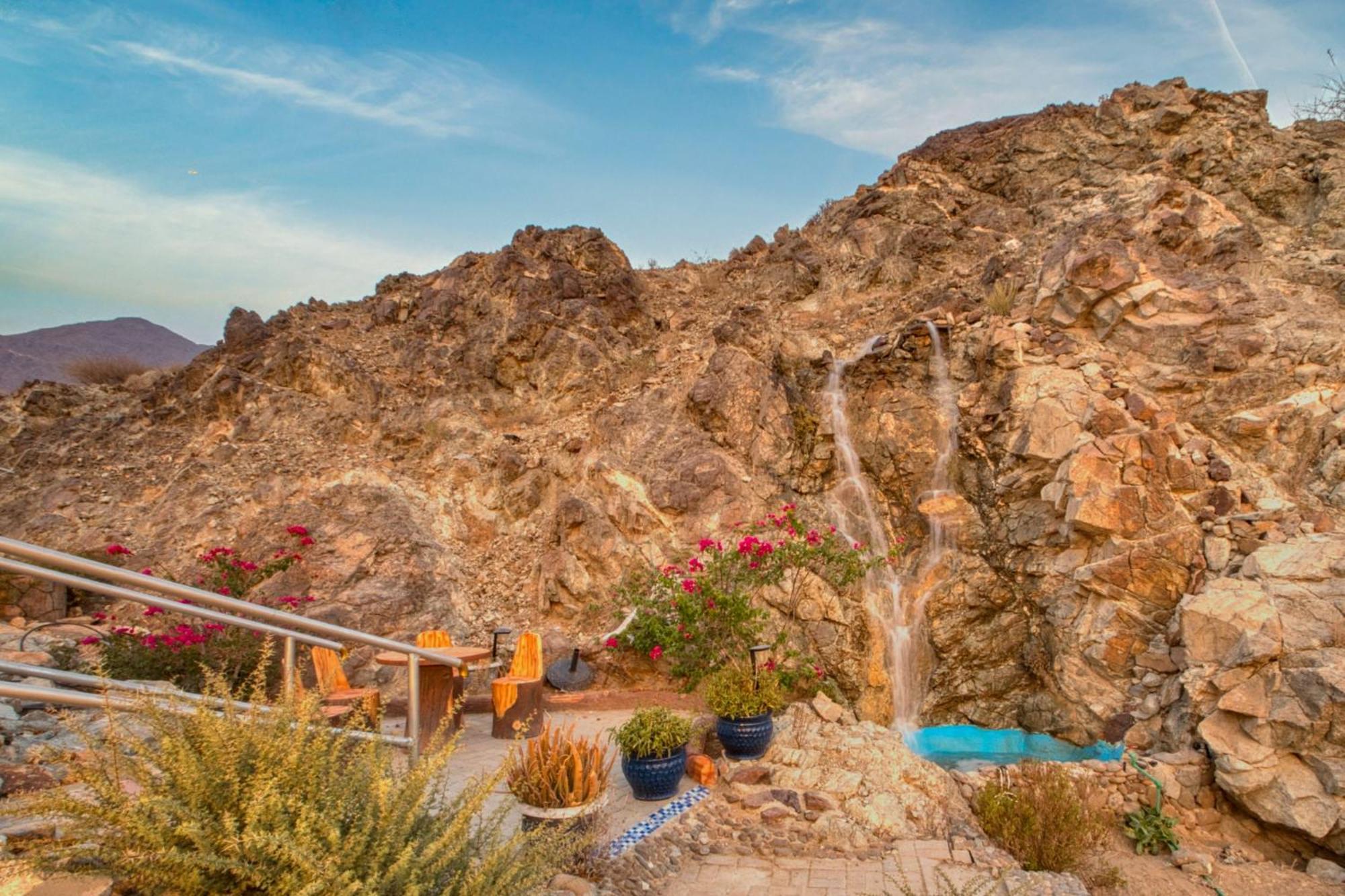 800 Mountain Resort Vacation House Fujairah Eksteriør bilde